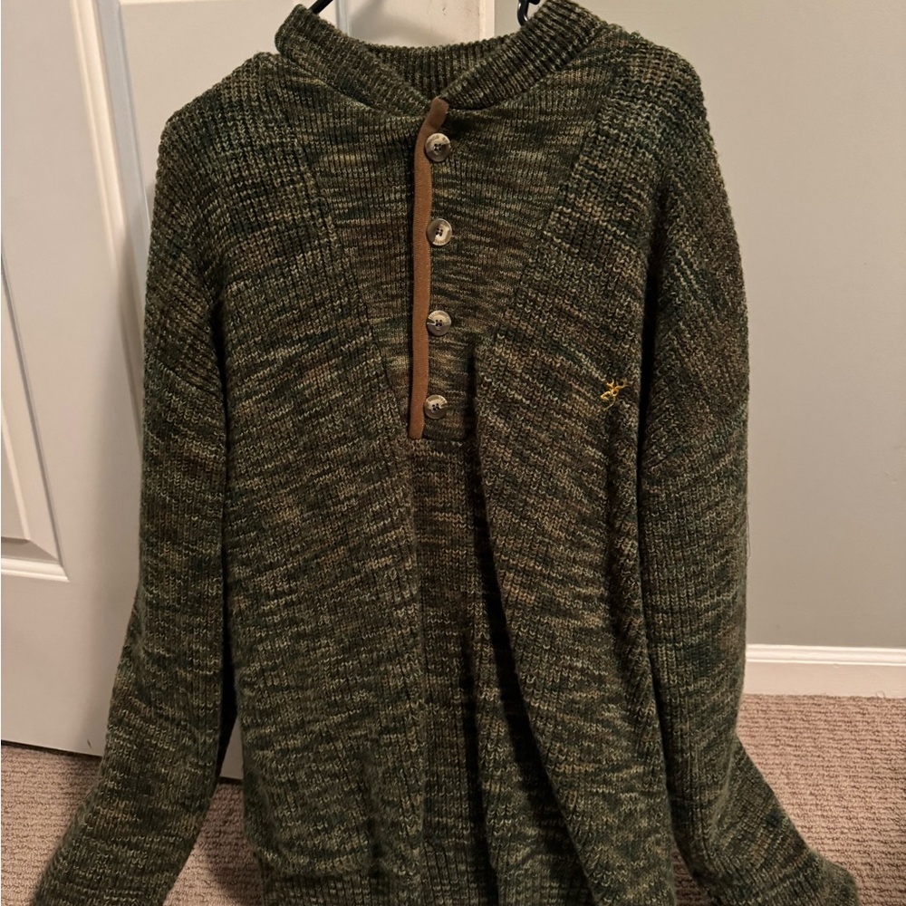 Browning Sweater